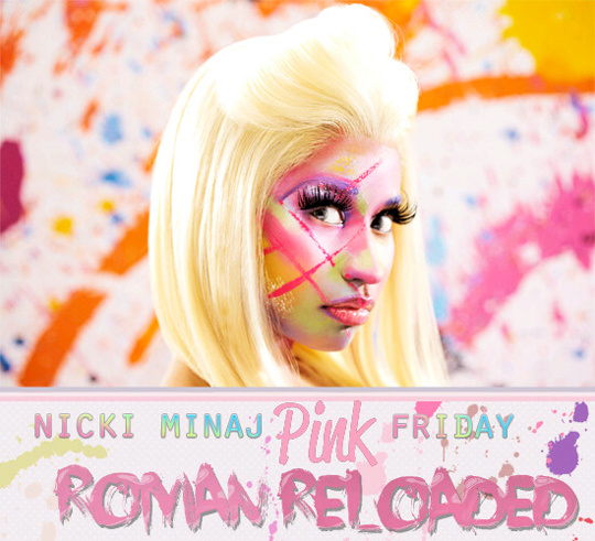 Here is the latest and most anticipated track from Nick Minaj's new album
